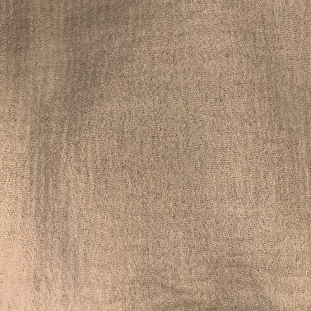 Bahhgoose S Xs Flo Jumpsuit Wide Leg Linen Cotton Natural Relaxed Style — image 5 of 8